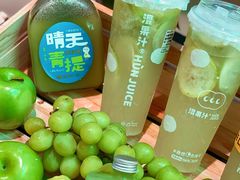 -混果汁(喜荟城店)
