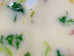 家乡羊杂汤-地安门包子铺(地安门店)