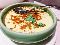 香草鲜奶布丁-蟹榭(静安寺晶品商场店)