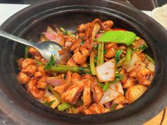 啫啫生肠-十六台·经典广东菜(德外大街店)