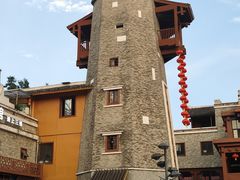 -北川羌城旅游区