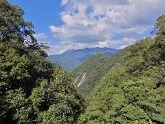 -广州市石门国家森林公园