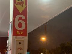-中国石化金城加油站