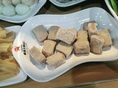 -丽清大别山鹅火锅(潜山路店)