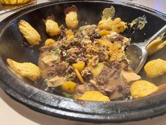 铁锅炖大鹅-妈妈家铁锅炖(景诚园综合楼店)