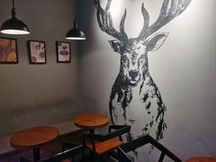 用餐区-THE ALLEY 鹿角巷(时代天街A馆店)