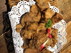 -前海沿·青岛菜(大拇指广场石老人店)