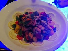 -长沙北辰洲际酒店-兰调全日餐厅