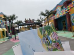 -北戴河圣蓝海洋公园