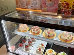 -花花卷卷·鲜食蛋糕(静安久光百货店)