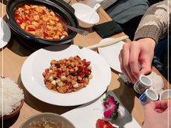 -茅庐毛血旺(烟台大悦城店)