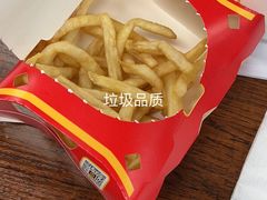 -麦当劳(健德桥得来速店)