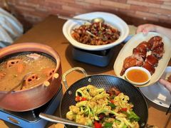 -简小舍·民间手艺菜(武昌江滩店)