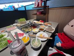 -海底捞火锅(奥体南路店)