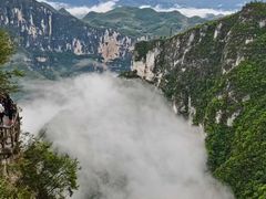 -重庆云阳龙缸景区