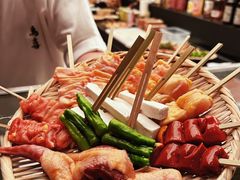 -鳥喜Toriki怀石烧鸟料理
