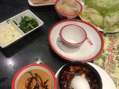 -南门四季铜锅涮肉(左家庄店)