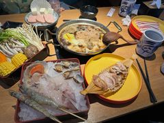 -沼津港日本料理·寿喜烧·烧鸟(新世界大丸百货店)