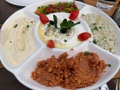 前菜拼盘-ALAMEEN阿拉伯餐厅(三里屯店)