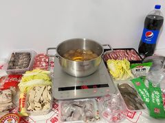 -锅圈食汇火锅烧烤食材超市(杜桥店)