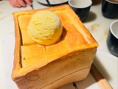 面包诱惑-绿茶餐厅(华信Mall店)