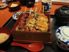 串烧饭定食-小山日本料理(兴业太古汇店)