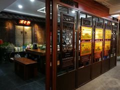 门面-鹭岛新泉客家菜·海鲜·融合菜(莲前店)