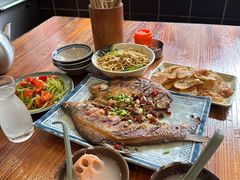 -刘师父老汉口江湖菜(蔡锷路店)