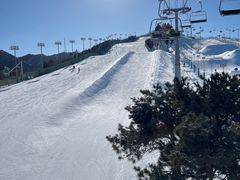 -北京南山滑雪场