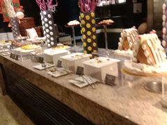 甜点-上海锦江汤臣洲际大酒店壹阶层