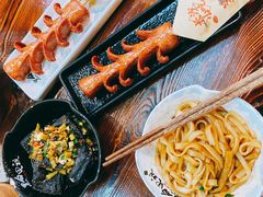 -黑白电视长沙小吃(美林M·LIVE天地东座店)