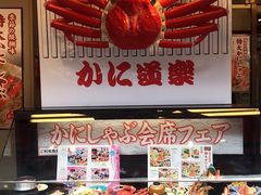 -蟹道乐(道顿堀本店)