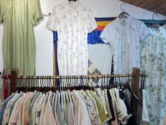 -暮晚尘香汉服旗袍