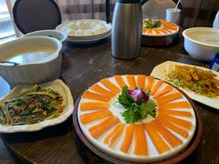 -醉美东江·三文鱼·烧鸡公