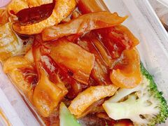 葱烧海参-天津雅园饭店(成林道店)