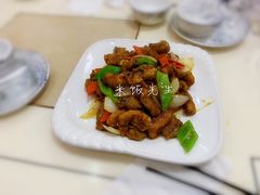 碎烧鱼-姜师傅老菜馆(花园小区店)