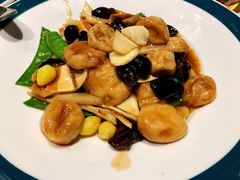 本帮素什锦-上海人家花樣年华(中山公园店)