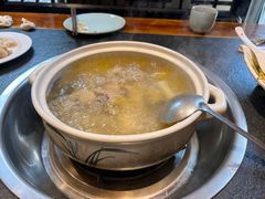 -先机泉水鸡汤(南山老君洞店)