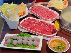 -大吉利潮汕牛肉火锅(王府井店)