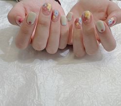 -Lucky 19日式美甲美睫