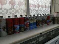 自助调料区-农民烧烤(延边社区店)