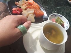 -白天鹅宾馆·流浮阁咖啡厅