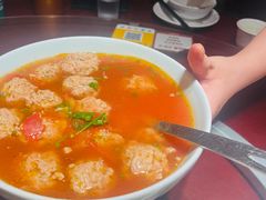 丸子汤-永乐饭店