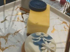 -行者书屋大堂吧 ·下午茶(南京圣和府邸酒店)