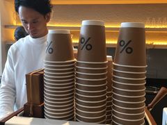 -% Arabica(京都东山店)