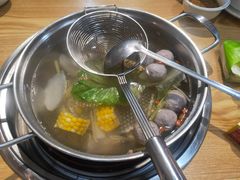 -夜牛潮汕鲜牛肉火锅店(翻身店)