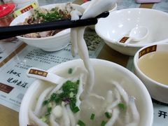 新鲜沙虫汤-荔林食店(西华路店)