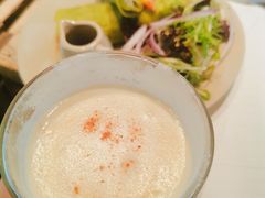 乌龙芝士奶盖茶-漫咖啡(银泰创意城店)