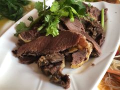 -敦煌达记酱驴肉黄面馆