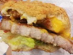 猪扒包-华嫂冰室(尖沙咀店)